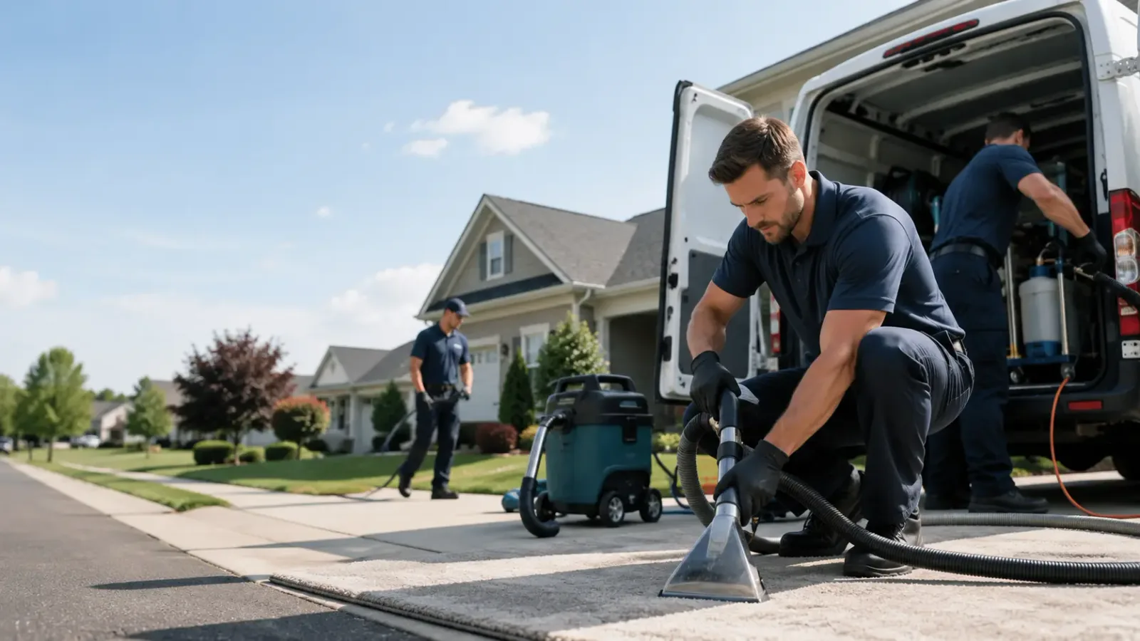 Pet Odor Removal service in Sumner, IL